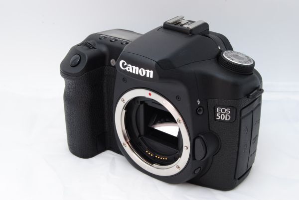 新品級 ★Canon EOS 50D ボディ デジタル一眼レフカメラ ★ 20240429_B001ET6OEC_画像1