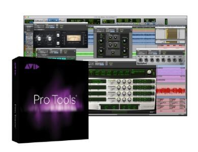 Pro Tools HD 12.5( プロツールス 12.5 ) for Windows ダウンロード 永久版 無期限使用可 台数制限なし_画像1