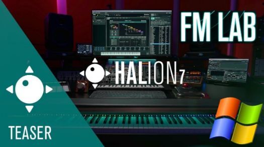 Steinberg HALion 7 + FM Lab for Windows загрузка долгосрочный версия нет временные ограничения использование возможно шт. число ограничение нет 