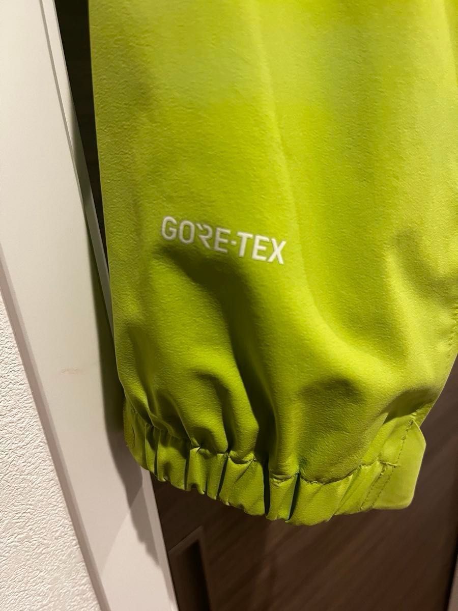 美品  モンベル  フレネイパーカ GORE-TEX