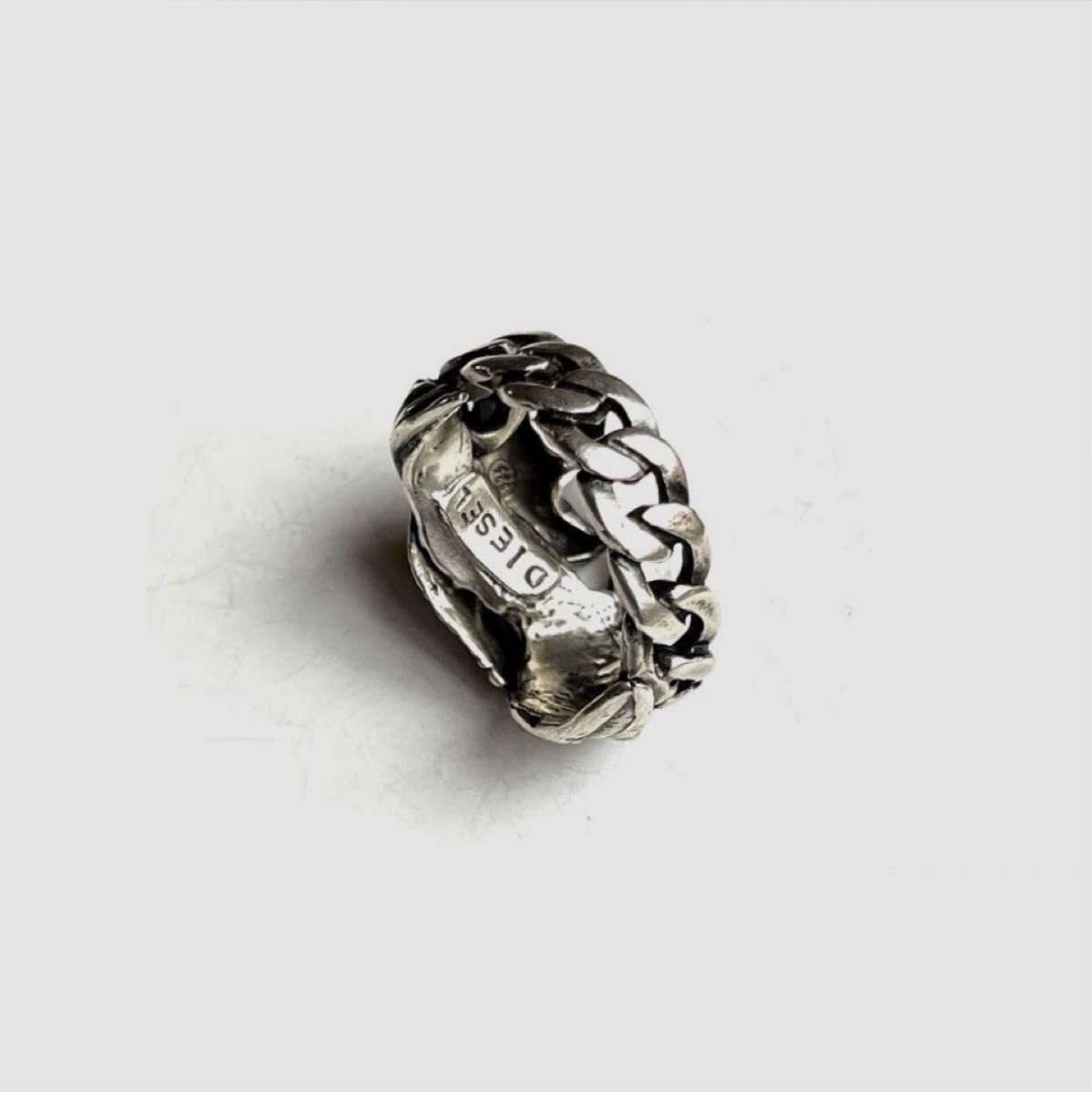 DIESEL ディーゼル イーグル925silverリング|Yahoo!フリマ(旧 DIESEL ディーゼル イーグル925silverリング|Yahoo!フリマ(旧