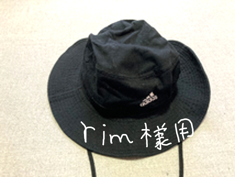 rim様用◎adidas◎帽子 ハット◎サイズJPL（58cm）_画像1
