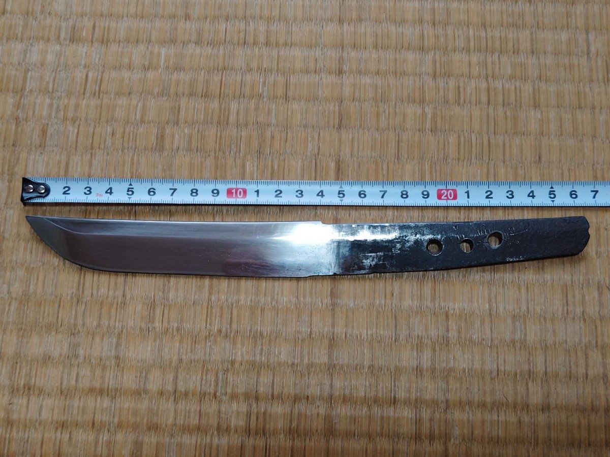 短刀 合口 在銘 正恒作 合法 刃渡り15cm未満 お守り刀 懐刀 脇差 短刀 合口 在銘 正恒作 合法 刃渡り15cm未満 お守り刀 懐刀 脇差