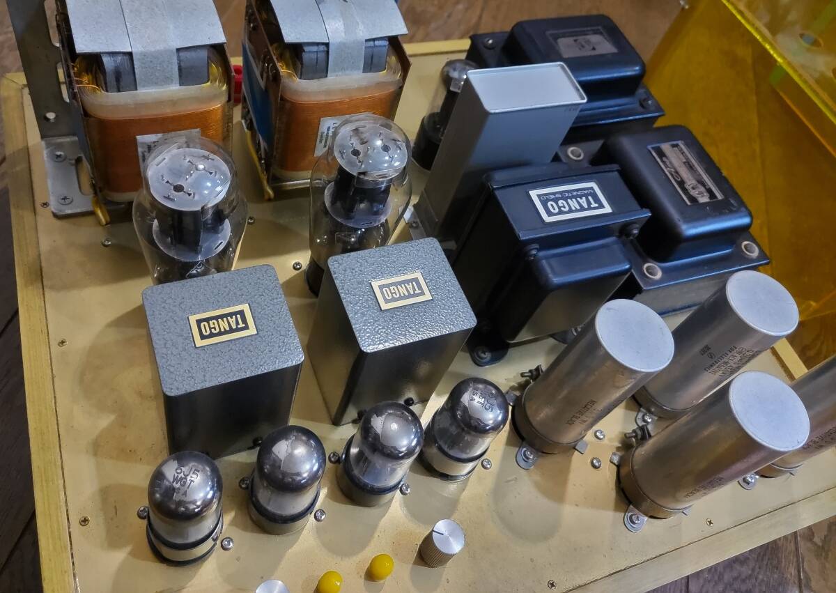  original work 2A3 single amplifier n Dahl LL1620 tango NC-16 power supply landscape P-44b2 pcs CH tango liquidation 