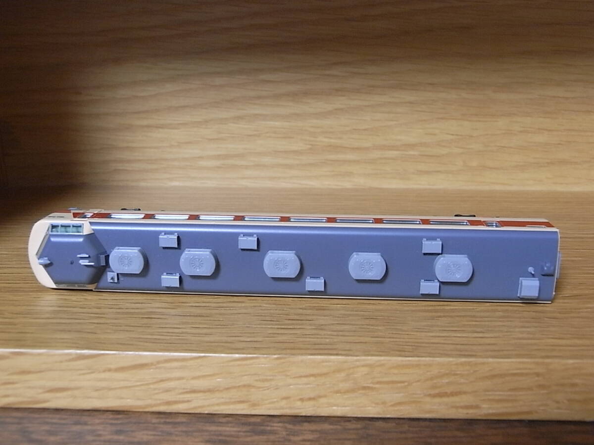  N gauge TOMIX National Railways or JR 485 series . head car [.. rin ] Junk 