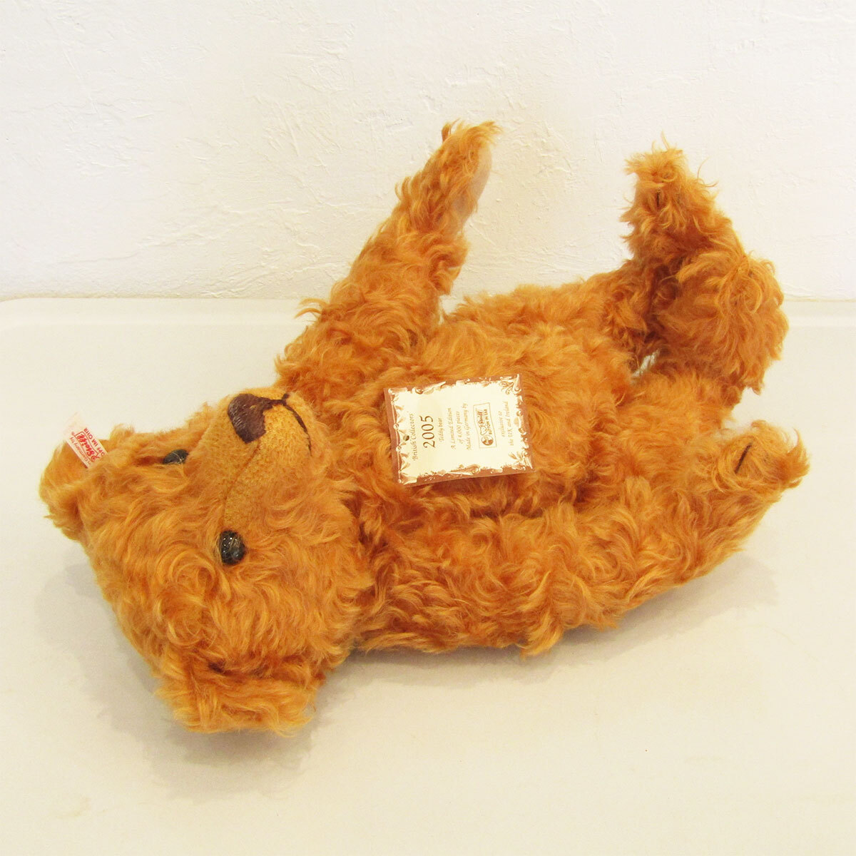 Yahoo!オークション - シュタイフ / Steiff / 英国 / UK限定 Yahoo!オークション - シュタイフ / Steiff / 英国 / UK限定