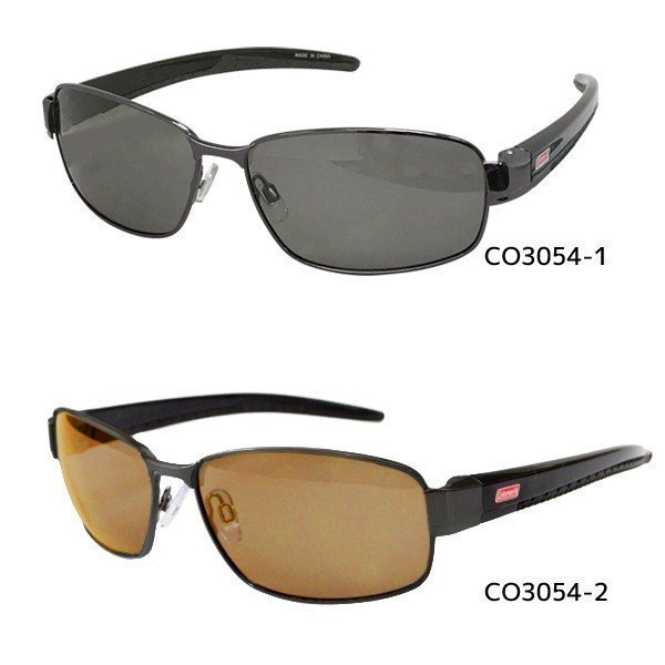 * бесплатная доставка ( нестандартный )* Coleman Coleman спортивные солнцезащитные очки поляризирующая линза мужской женский UV cut уличный * CO3054:_1