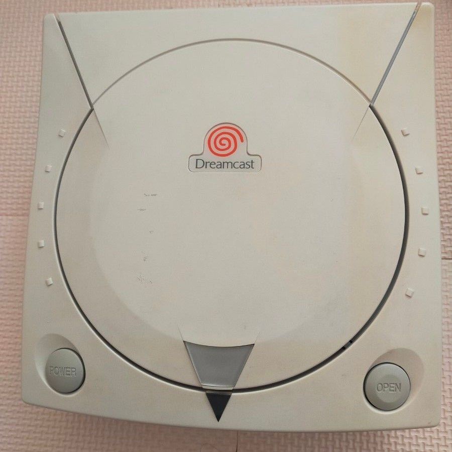SEGA Dreamcast ドリームキャスト