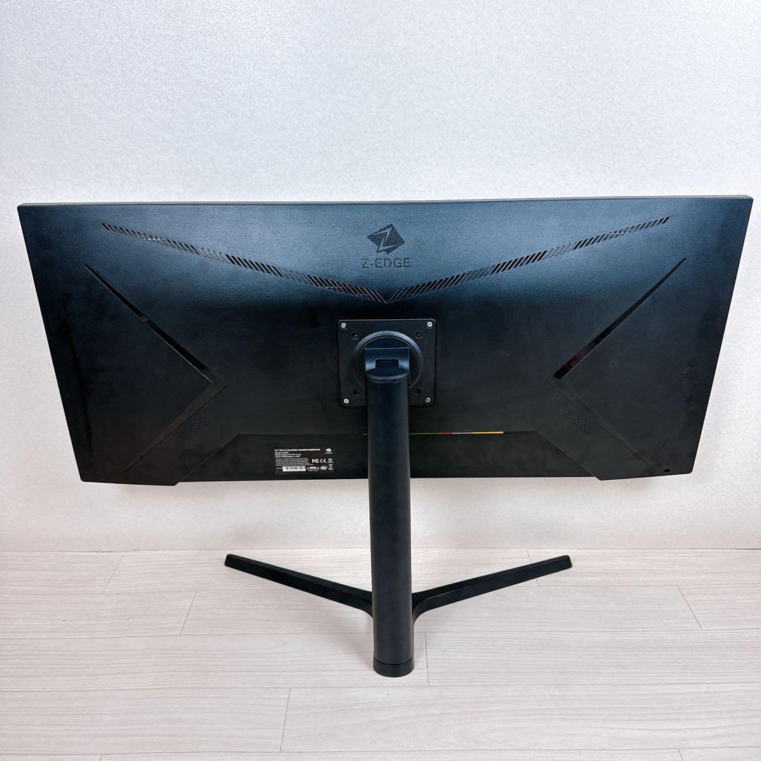 Z-EDGE UG34W 1ms ウルトラワイド ゲーミングモニター|Yahoo Z-EDGE UG34W 1ms ウルトラワイド ゲーミングモニター|Yahoo