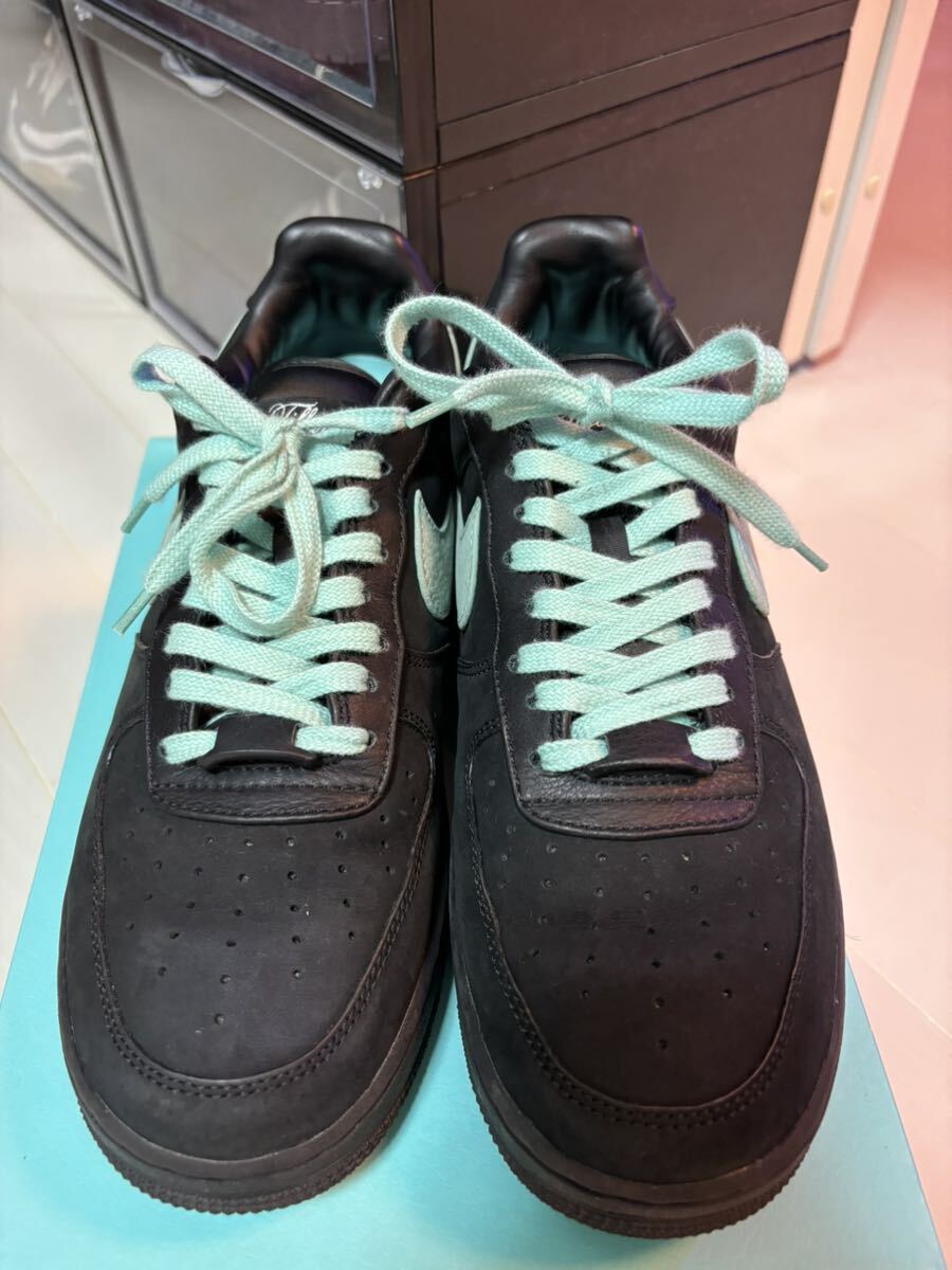 Tiffany & Co. Nike Air Force 1 Low 28cm