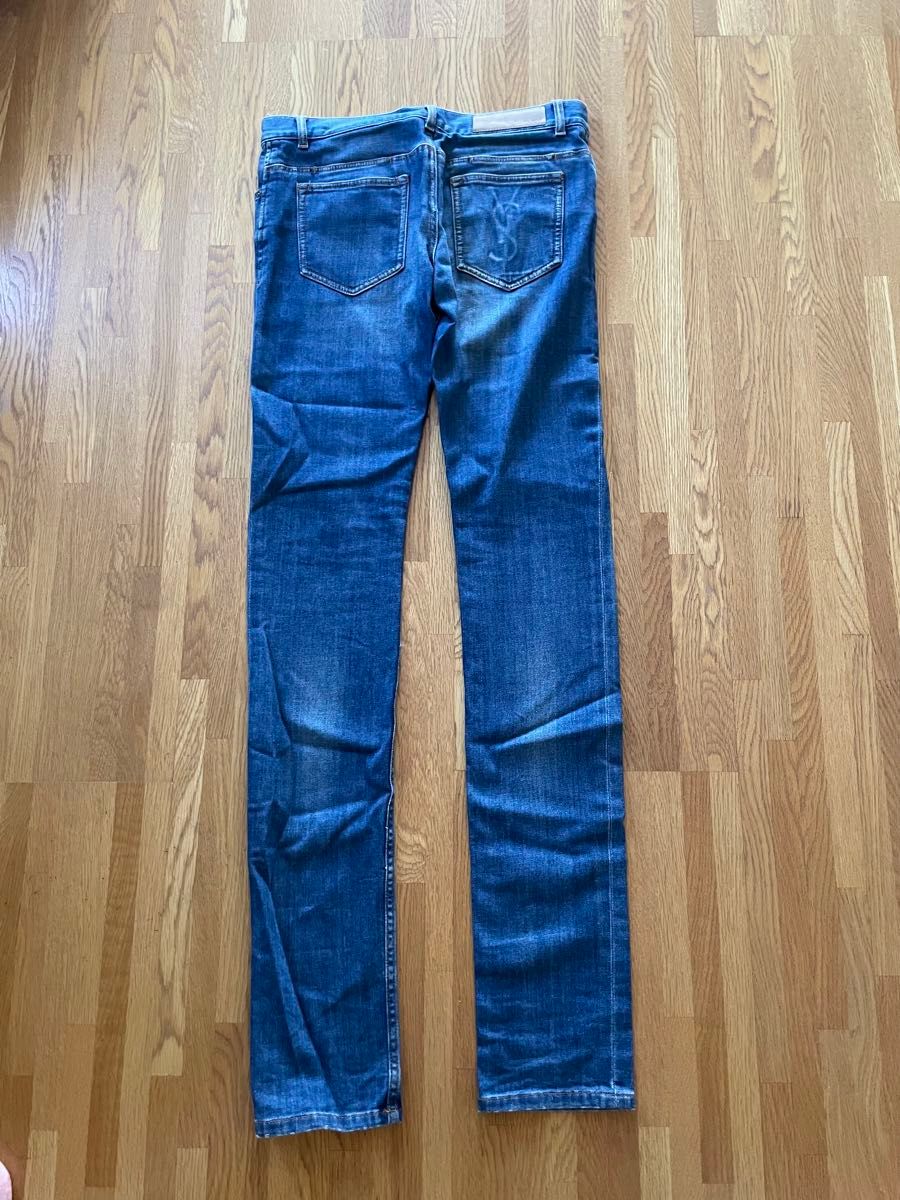 イヴ・サンローラン デニム YSL 46|Yahoo!フリマ(旧PayPayフリマ) イヴ・サンローラン デニム YSL 46|Yahoo!フリマ(旧PayPayフリマ)