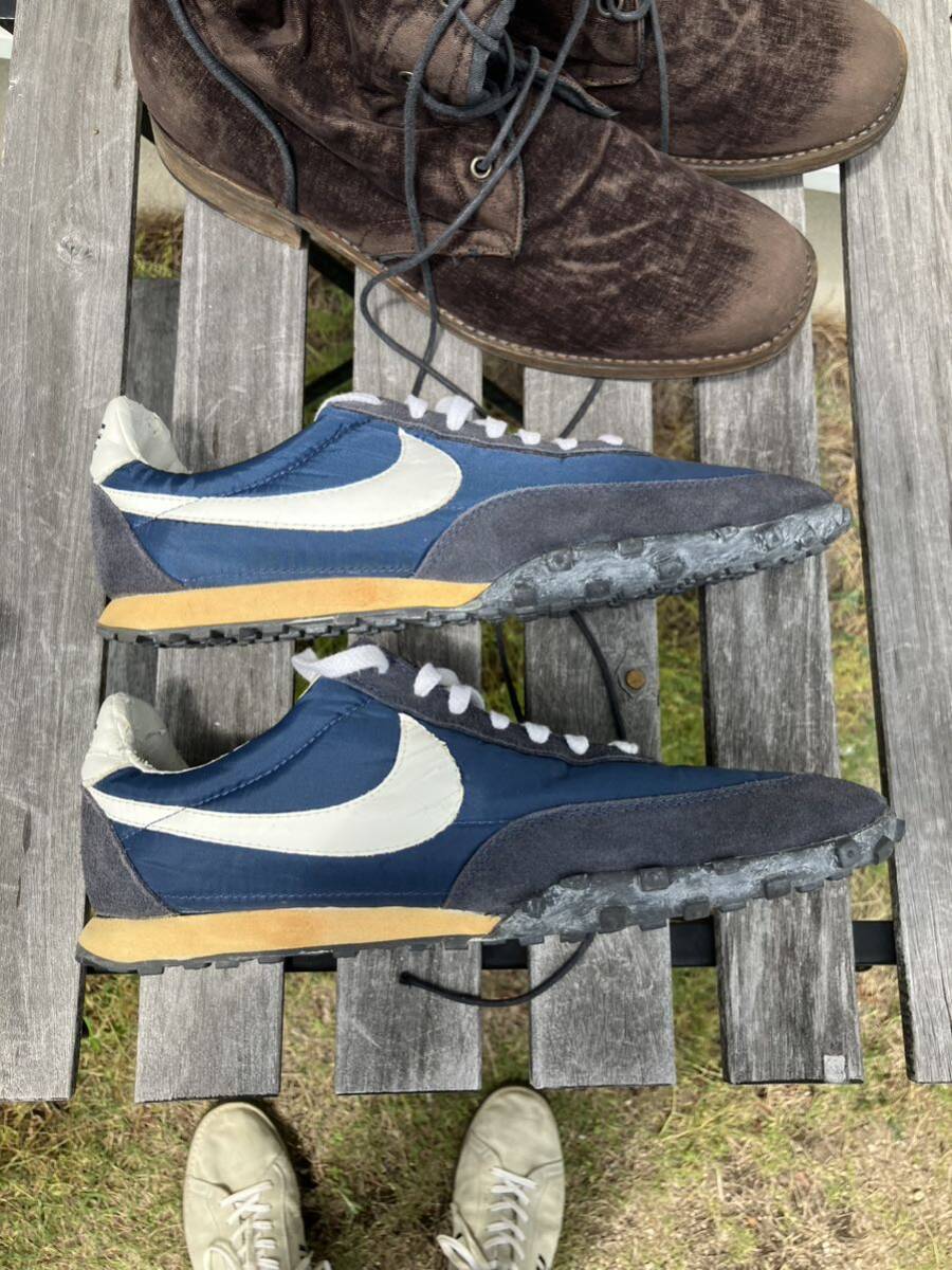 希少NIKEナイキワッフルレーサーJCREWインターナショナリストエリートチャレンジャーモントリオールオレゴンペガサスLDVヴィンテージレア