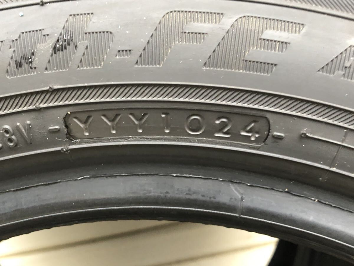 ヨコハマ　ブルーアース　155/65R14 中古　4本_画像7