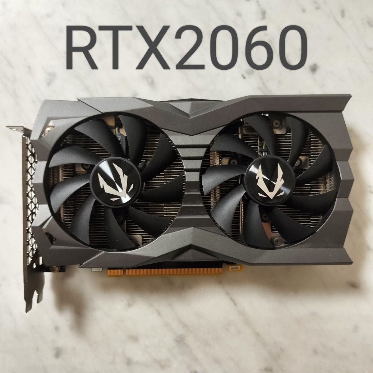 GeForce RTX2060 6GB GDDR6