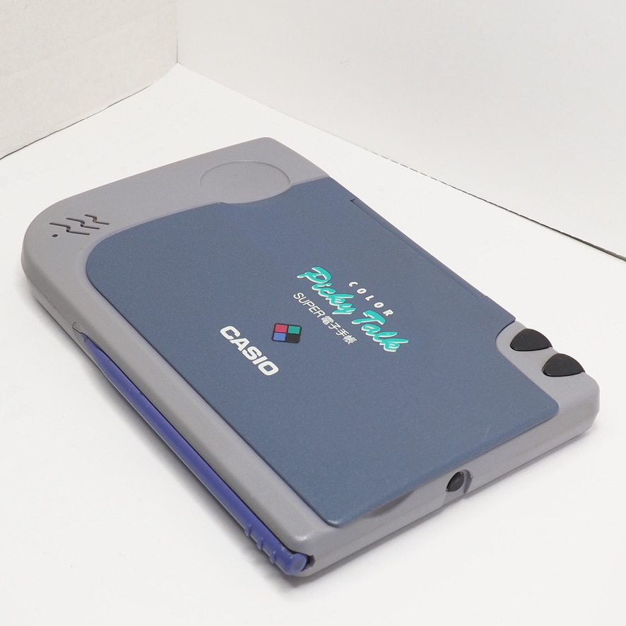 送料無料 カシオ COLOR PICKY TALK カラーピッキートーク SUPER 送料無料 カシオ COLOR PICKY TALK カラーピッキートーク SUPER