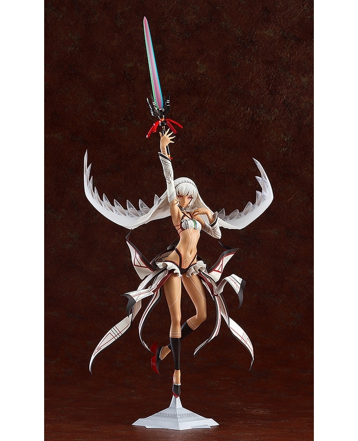 FateGrand Order セイバーアルテラ 1/8スケール ABS&PVC製 塗装済み完成品フィギュアの画像2