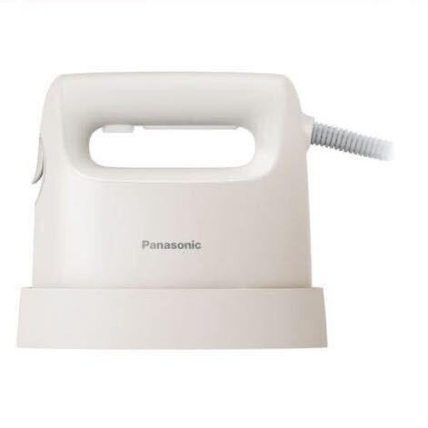 Panasonic パナソニック アイロン NI-FS430-C [アイボリー] 衣類スチーマー新品 未使用 スチームアイロン _画像1