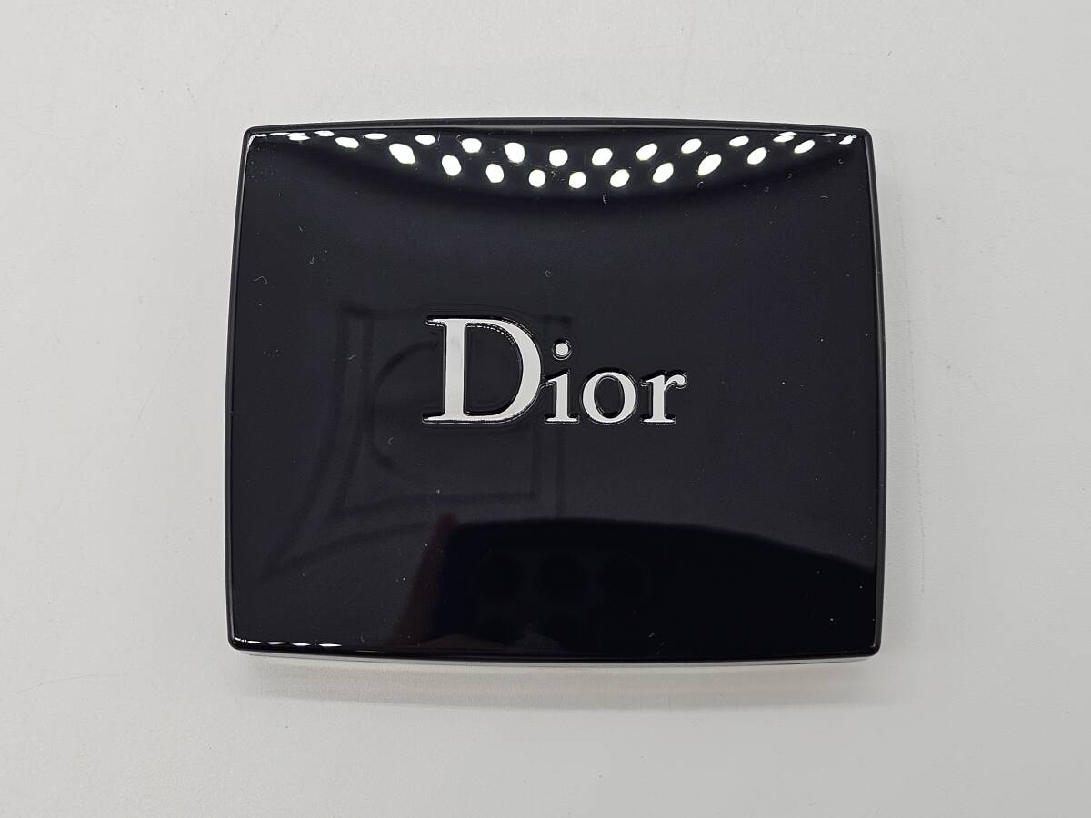 1582B*[ не использовался товар ]Dior Dior rouge brush 601 щеки цвет 6.7g DIOR Dior s gold косметика cosme ..