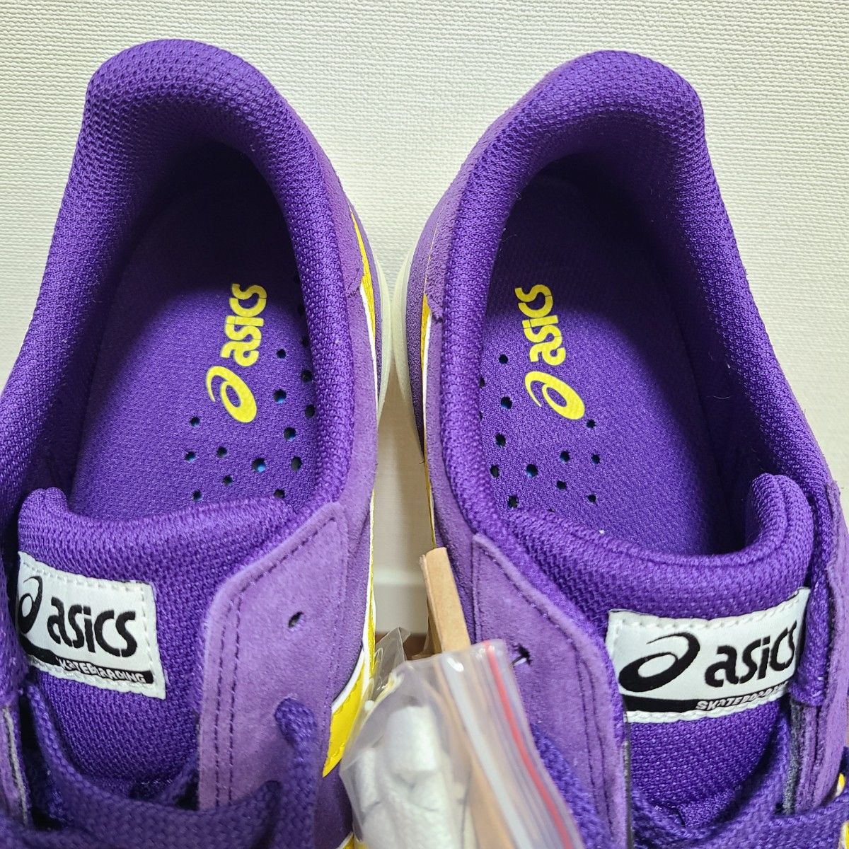 ASICS　27.5 gel vickka アシックス　スポーツスタイル　Onitsuka Tiger　 adidas　NIKE