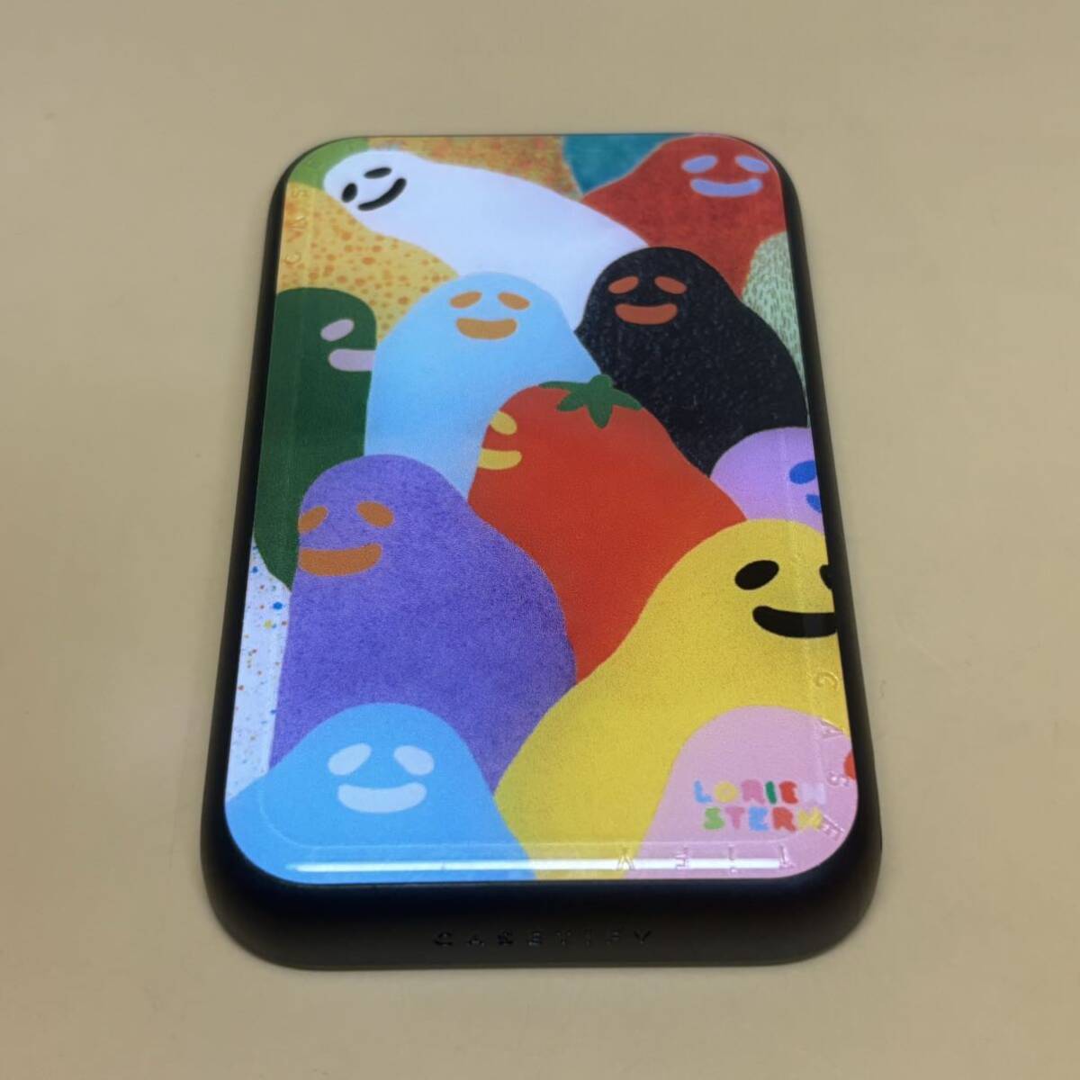 CASETiFY ケースティファイ MagSafe対応 モバイルバッテリー 5000mAh_画像1