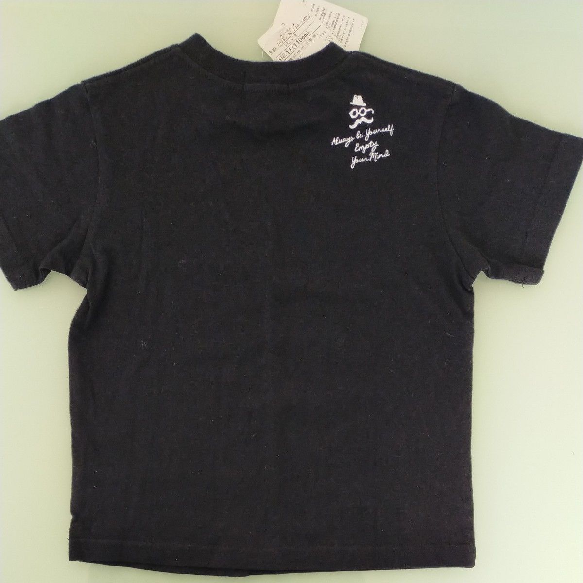 【新品未使用品】THE SHOP TK　Tシャツ　110㌢　2枚セット　半袖Tシャツ