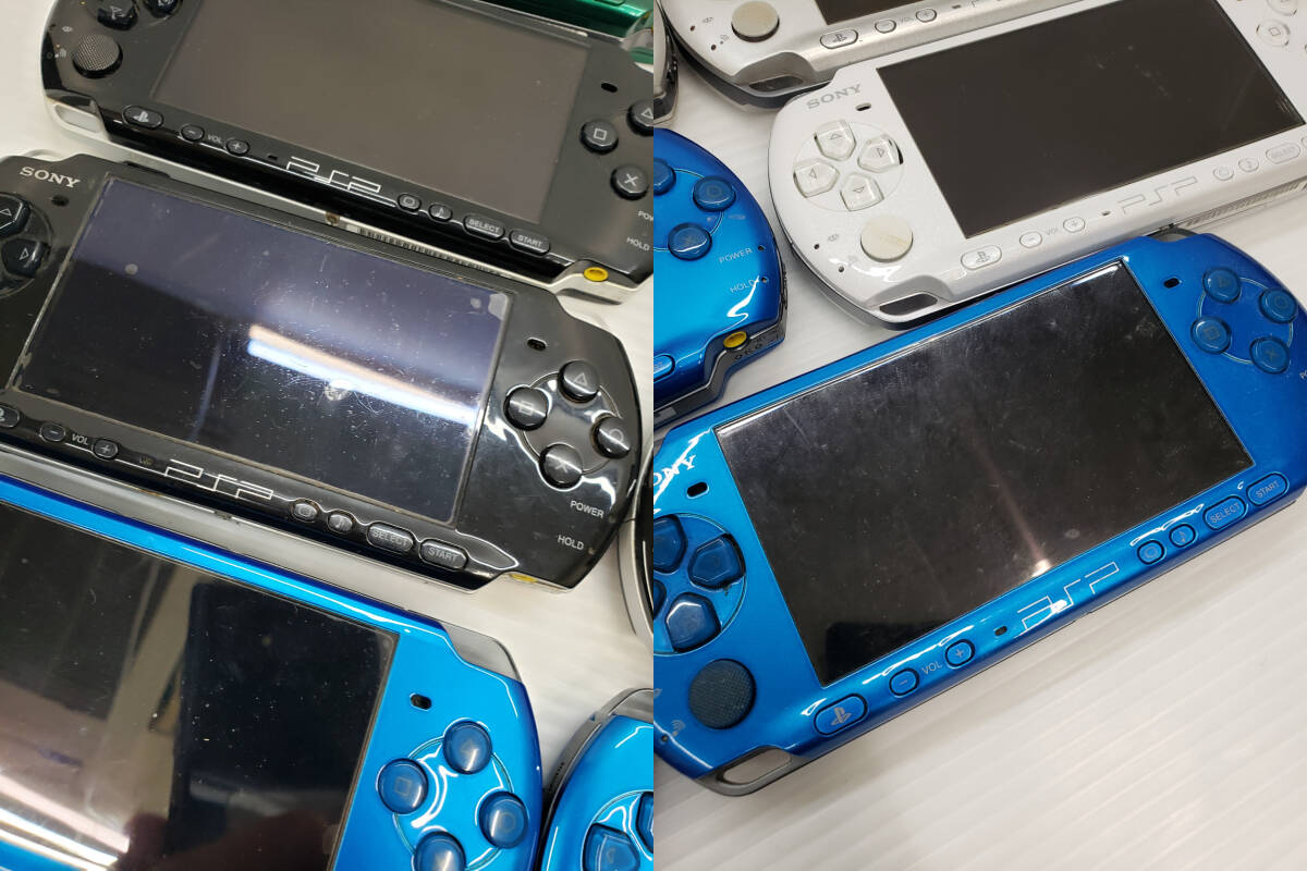 60-y13711-80: PSP-3000 PlayStation портативный корпус утиль суммировать комплект 
