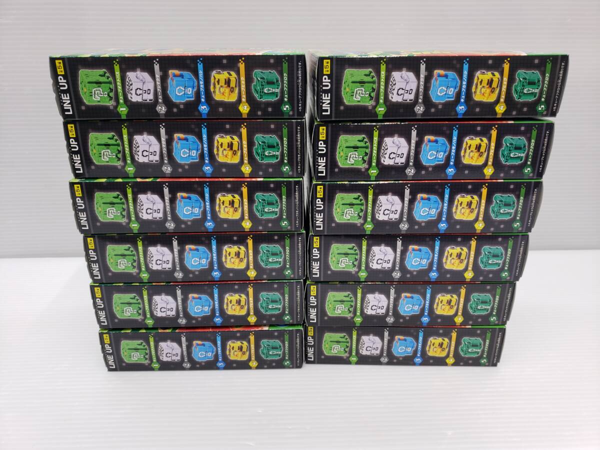 70-y13684-100: Mini p радиоконтроллер .uouja- Cube Octopus &juu аварийный -bu Epo nEX 12 штук BOX нераспечатанный товар 
