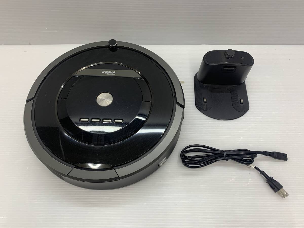 107-y13954-100s iRobot Roomba roomba 880 cordless vacuum cleaner simple cleaning * operation verification settled 