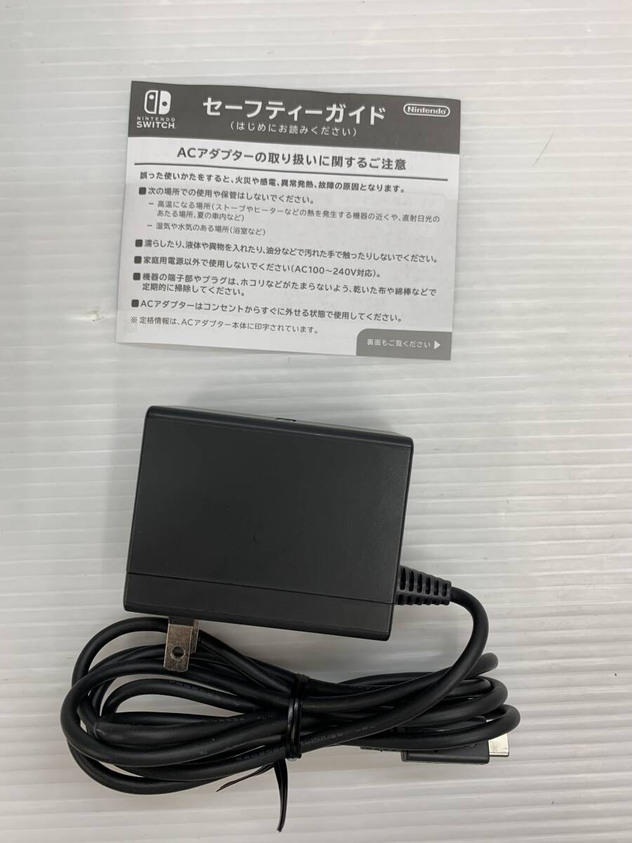 56-y14059-60r 任天堂 Nintendo Switch Lite HDH-S-BAZAA ニンテンドースイッチライト ターコイズ _画像4