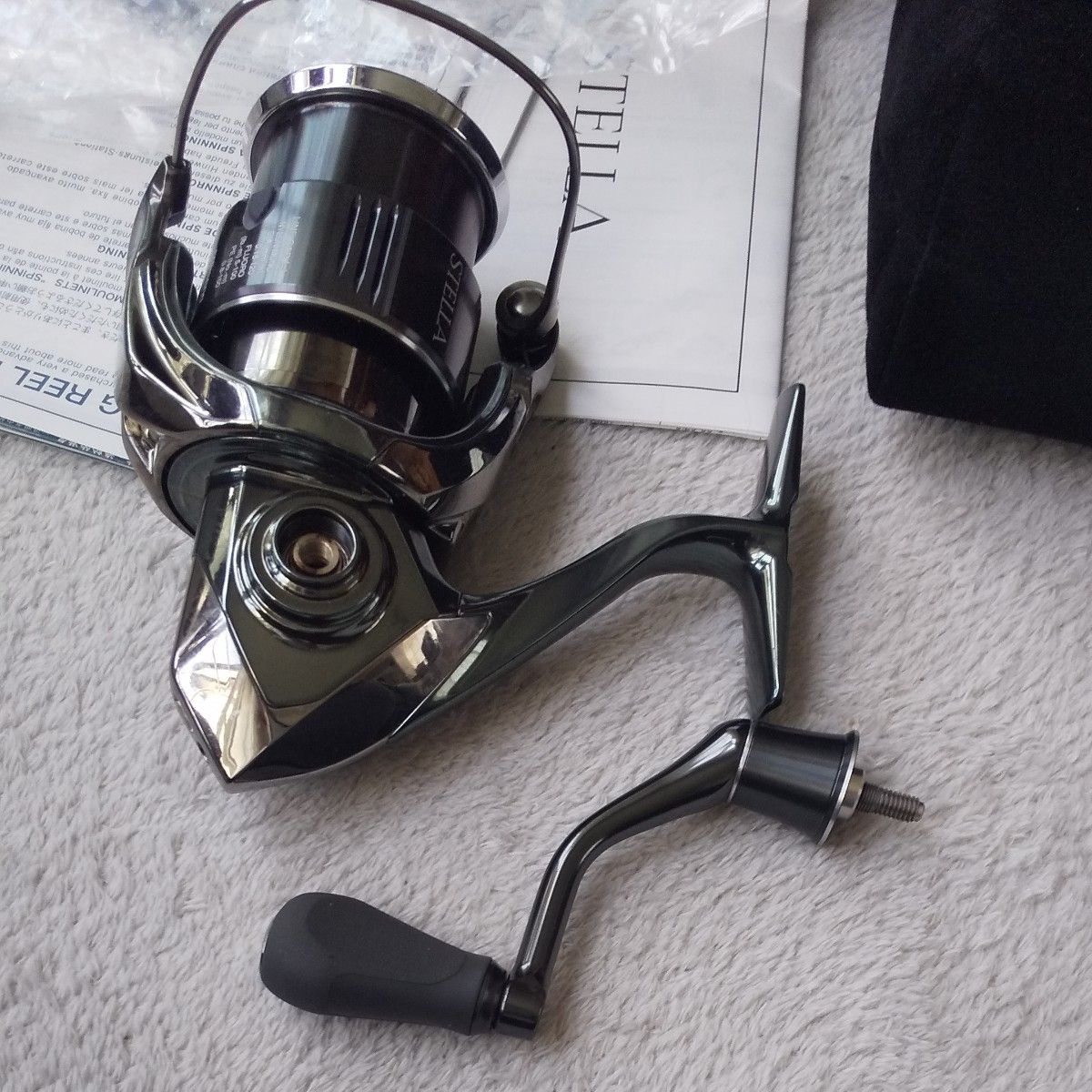 シマノ SHIMANO  22 ステラ 2500S  新品未使用