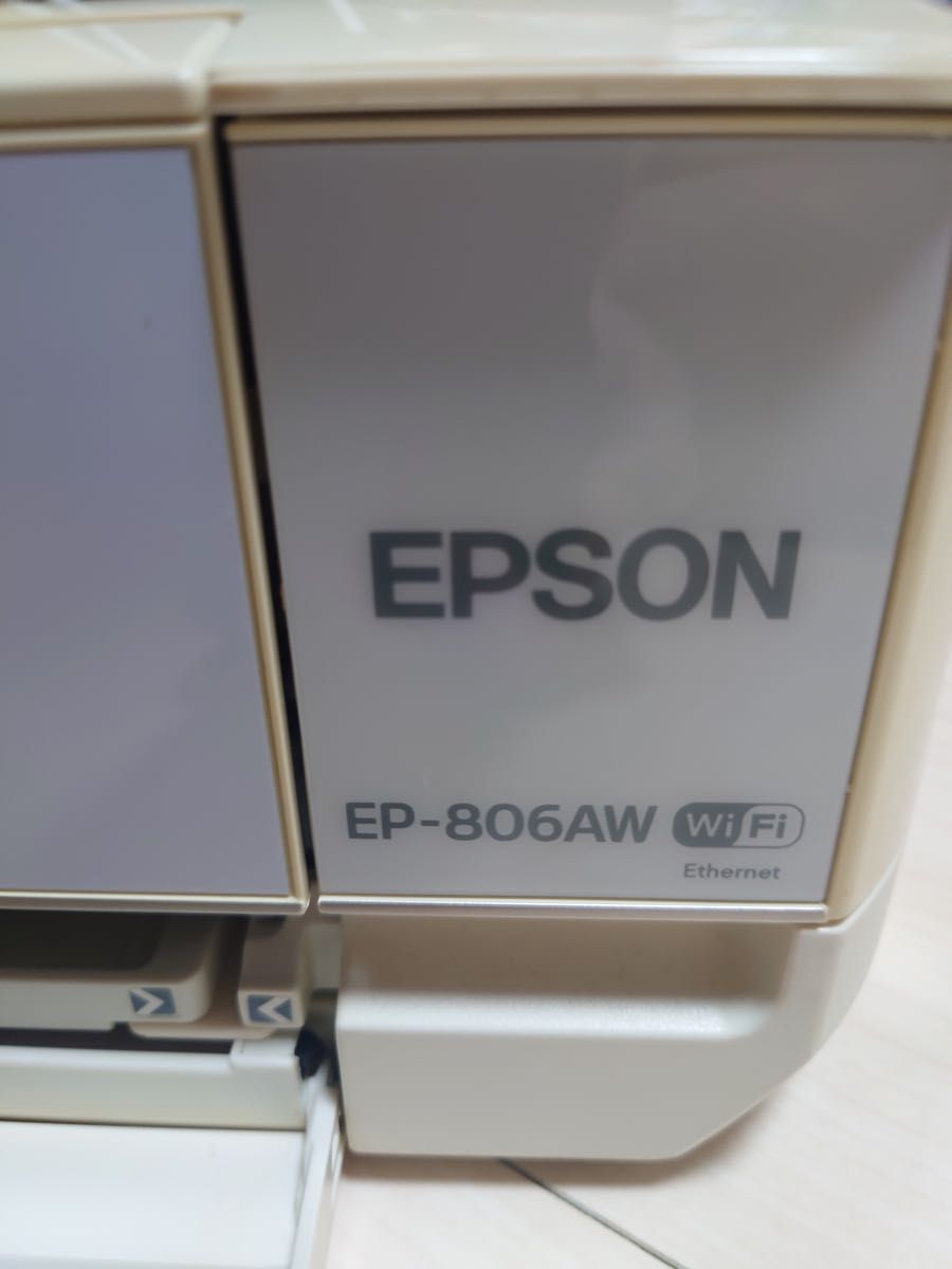 EPSON  EP-806AW  エプソン インクジェットプリンター　ジャンク品