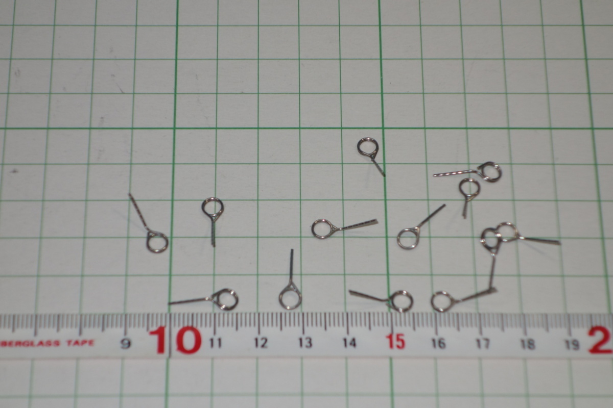 ★ワイヤーガイド3.8mm　５０個セット★ [gu03_画像2