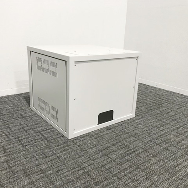  серверный шкаф река . электро- контейнер промышленность простой kyabi белый б/у CV-864659B