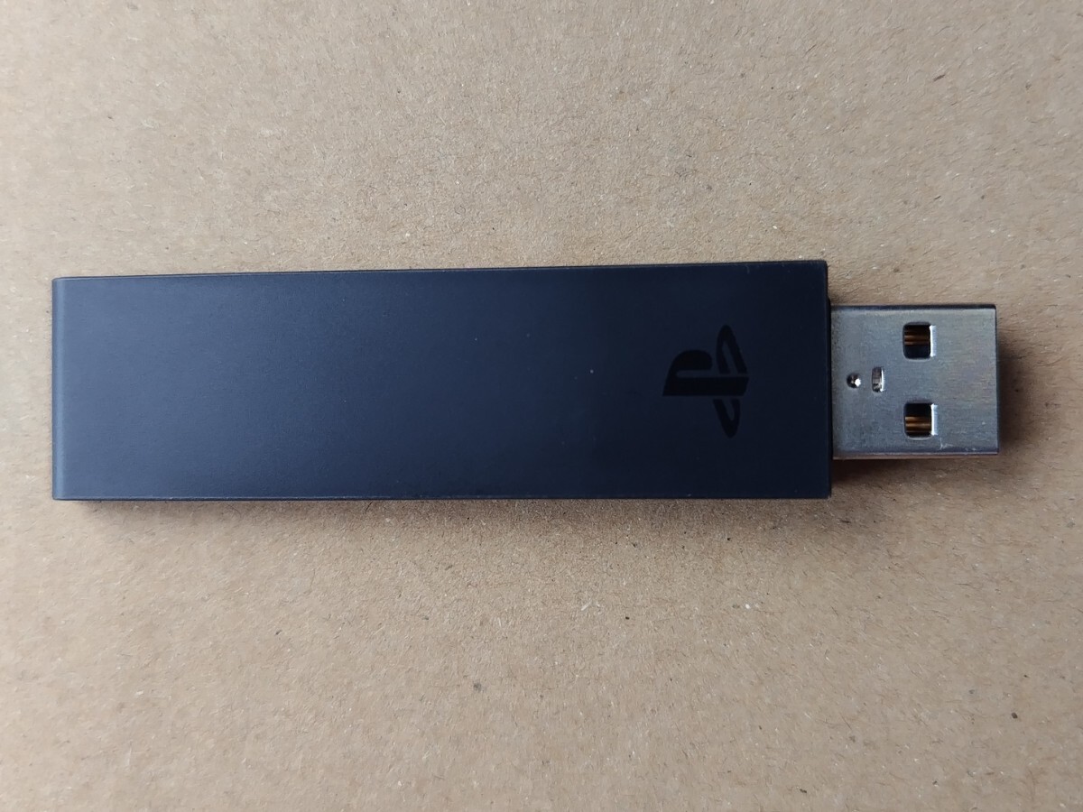 DUALSHOCK4 USB ワイヤレスアダプター [CUH-ZWA1J] 動作確認済 ソニー純正の画像2