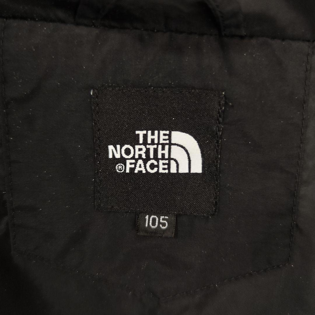 ノースフェイス　THE NORTH FACE　マウンテンパーカー　ナイロンジャケット　ブラック　黒　大きいサイズ　XL　アウトドア　メンズ_画像9