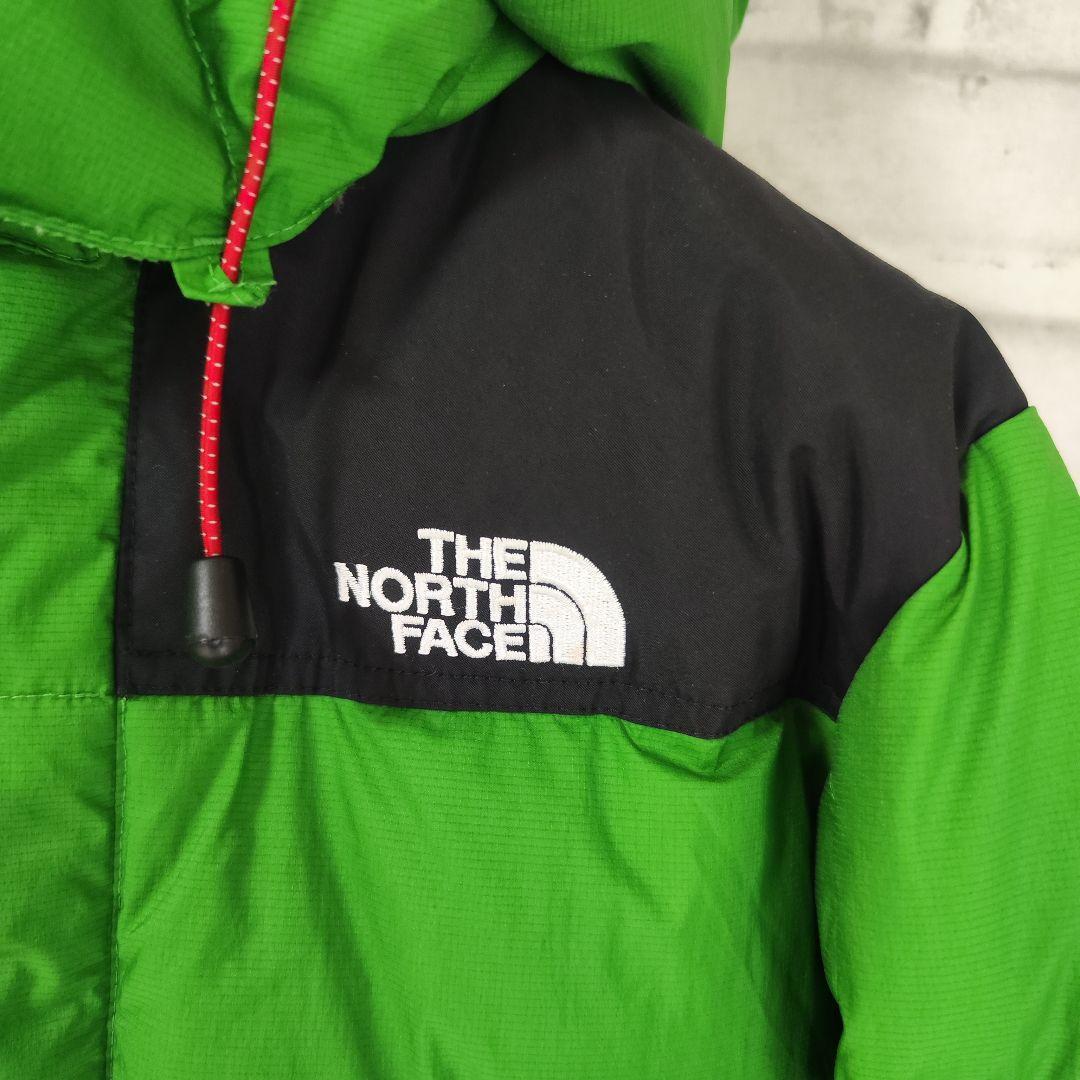 North Face THE NORTH FACE пуховик Kids 130cm зеленый зеленый HYVENT - Event уличный внешний 