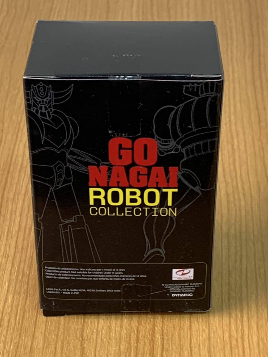 【未開封品】ダイリ所長 鋼鉄ジーグ 海外限定 GO NAGAI ROBOT COLLECTION 永井豪ロボットコレクション ダイナミックプロ　_画像5