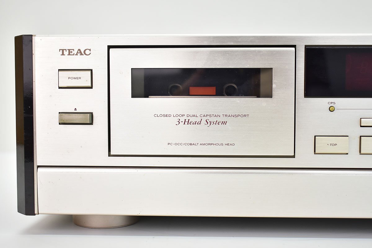 Yahoo!オークション - TEAC V-9000 カセットデッキ[ティアック Yahoo!オークション - TEAC V-9000 カセットデッキ[ティアック