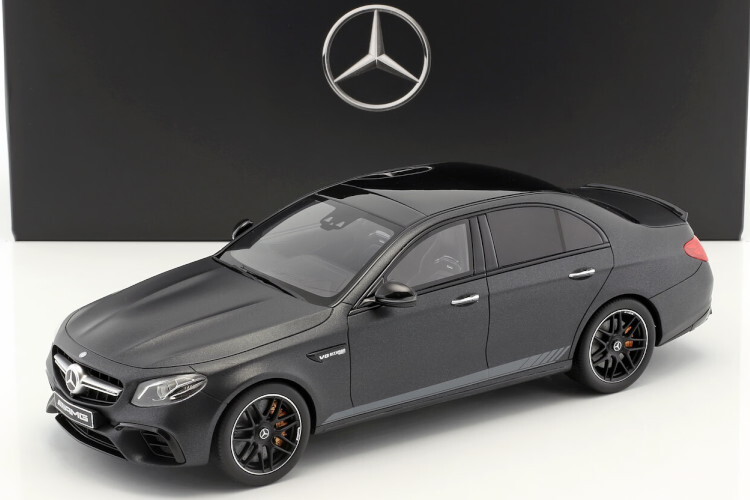 GTスピリット 1/18 メルセデス・ベンツ E63 S AMG Eクラス W213 2016 GT SPIRIT Mercedes-Benz AMG E 63 S 4Matic Edition 1 Baujahr_画像1