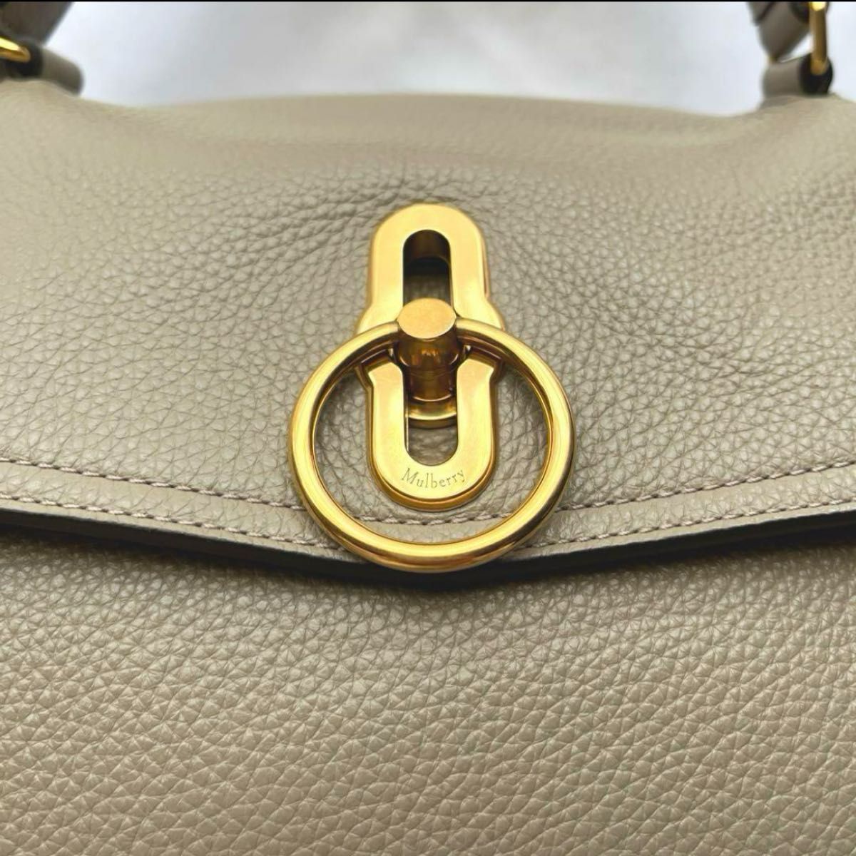 mulberry マルベリー グレイシーサッチェル 2wayショルダー mulberry マルベリー グレイシーサッチェル 2wayショルダー