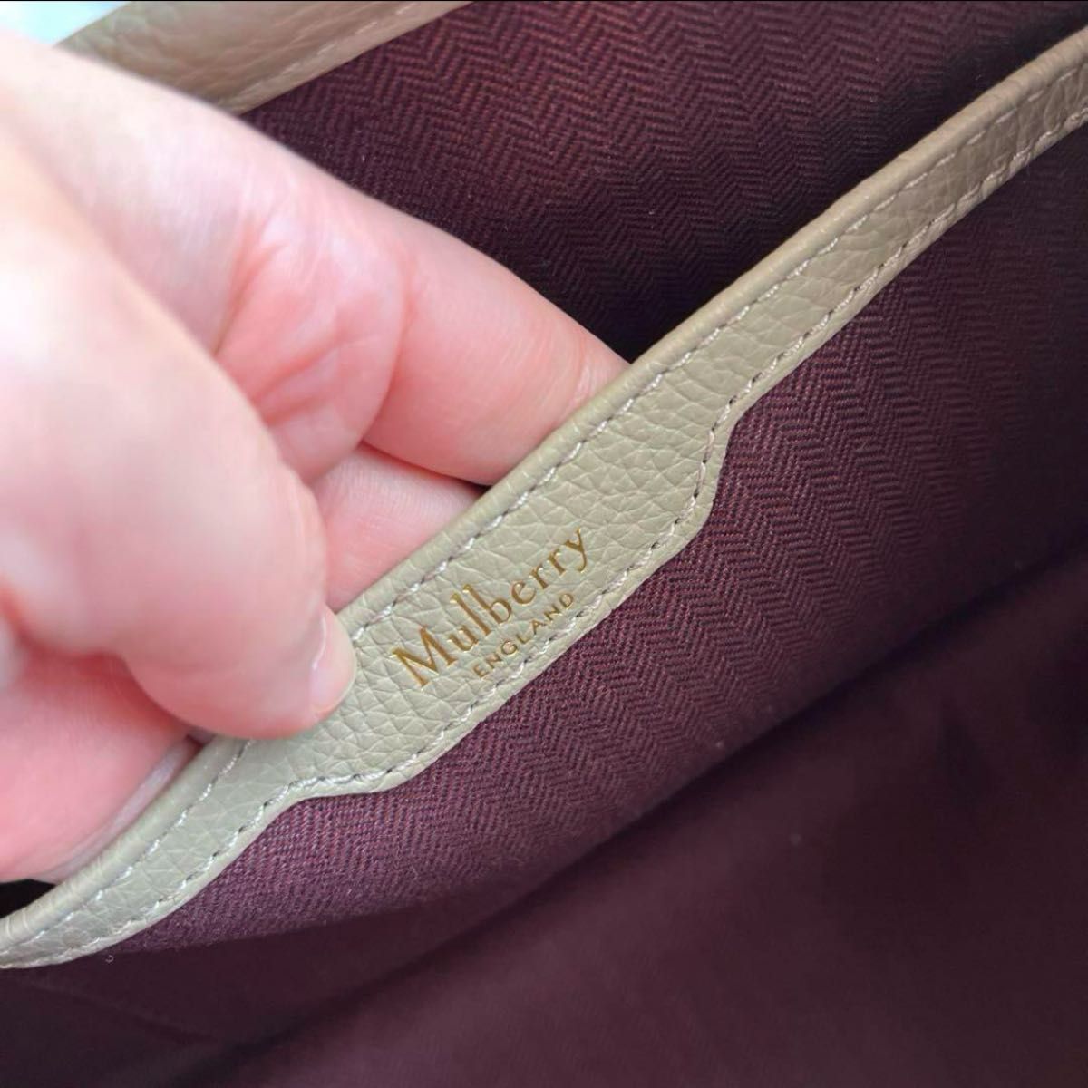 mulberry マルベリー グレイシーサッチェル 2wayショルダー mulberry マルベリー グレイシーサッチェル 2wayショルダー