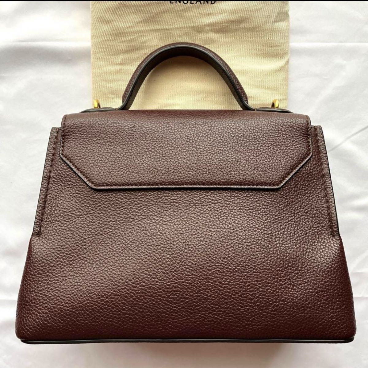 mulberry マルベリー ミニシートン 2wayショルダーバッグ mulberry マルベリー ミニシートン 2wayショルダーバッグ