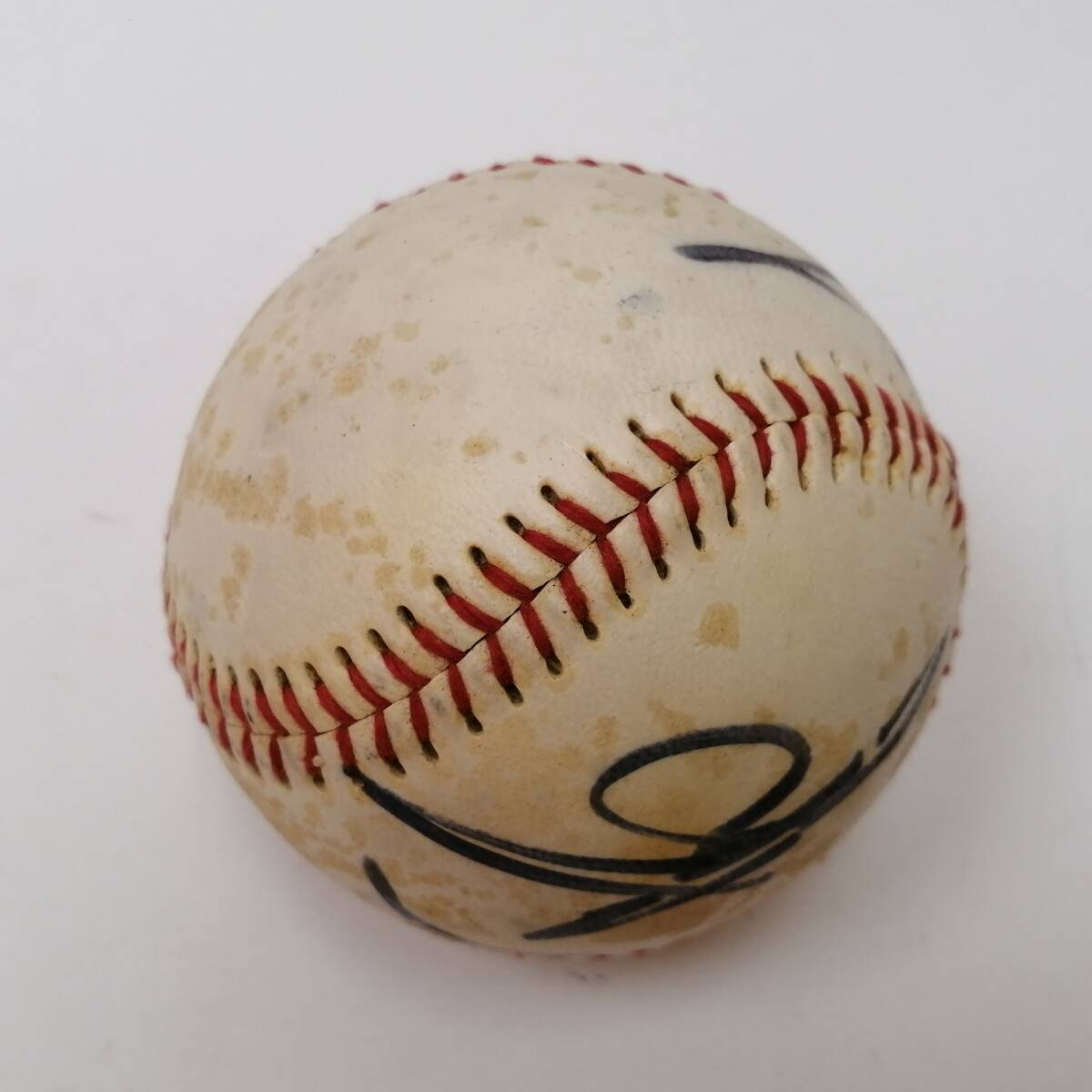 024051307 autograph ball Hiroshima Toyo Carp north another prefecture .. number 20 #20 CARP Hiroshima carp storage goods 