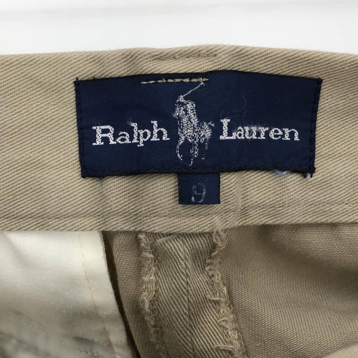 RALPH LAUREN Ralph Lauren long skirt size9/ beige group lady's 