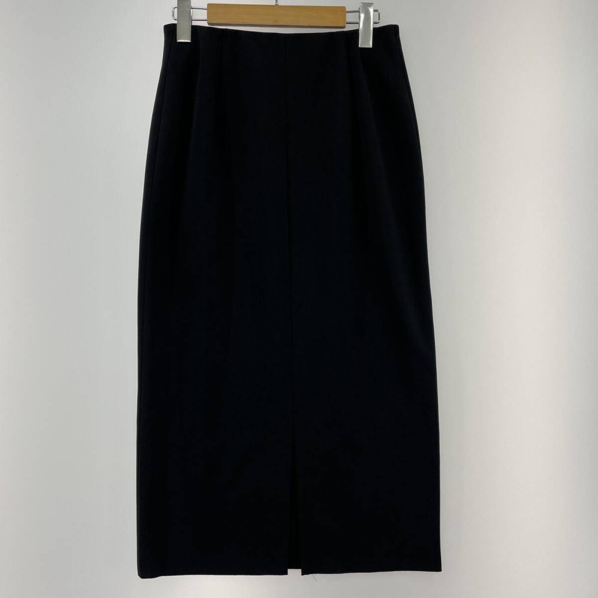NOLLEY'S sophi ノーリーズソフィ ロング　タイト スカート size38/ブラック レディース_画像4