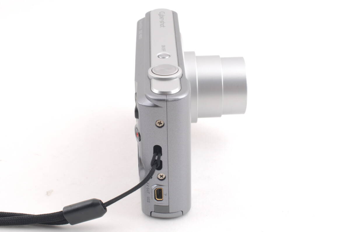 動作品 ソニー SONY Cyber-shot DSC-W810 サイバーショット コンパクトデジタルカメラ 管K6672_画像3