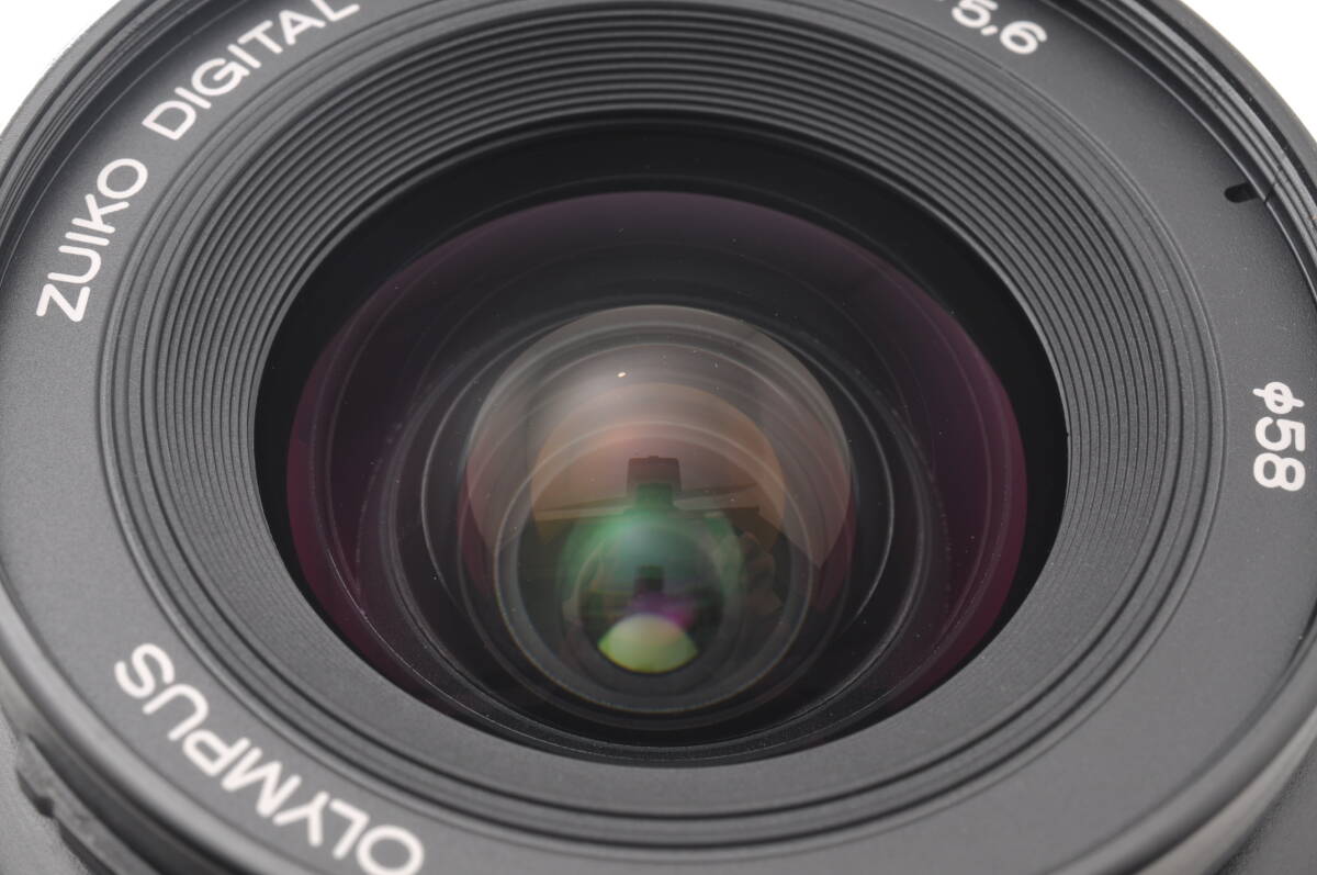 動作品 オリンパス OLYMPUS E-300 レンズ ZUIKO DIGITAL 14-45mm f3.5-5.6 デジタル一眼カメラ 管K6642の画像9