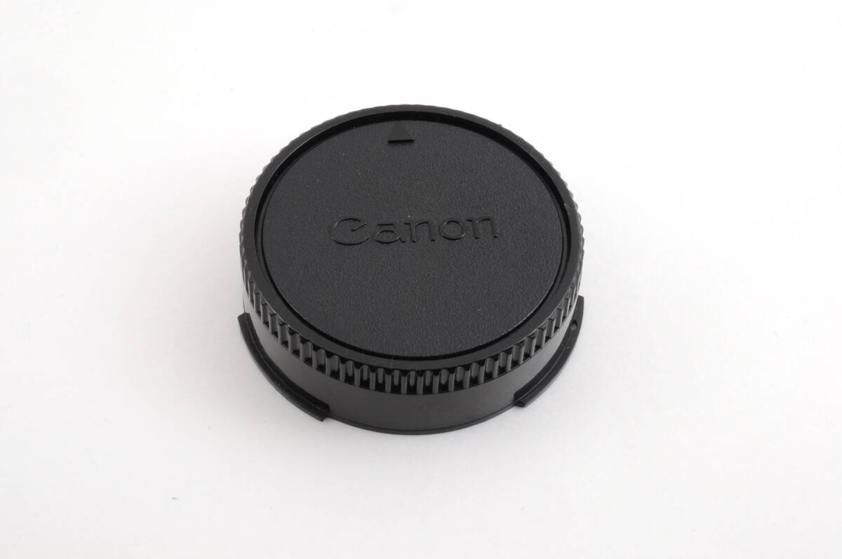 キャノン Canon NEW FD 85ｍｍ f1.2 L MF 一眼カメラレンズ 管K6756の画像10
