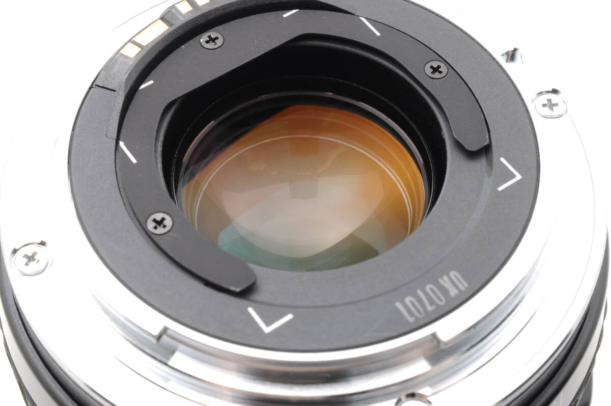 動作品 キャノン Canon EF 17-35mm f2.8 L ウルトラソニック AF 一眼カメラレンズ 管K6848_画像9