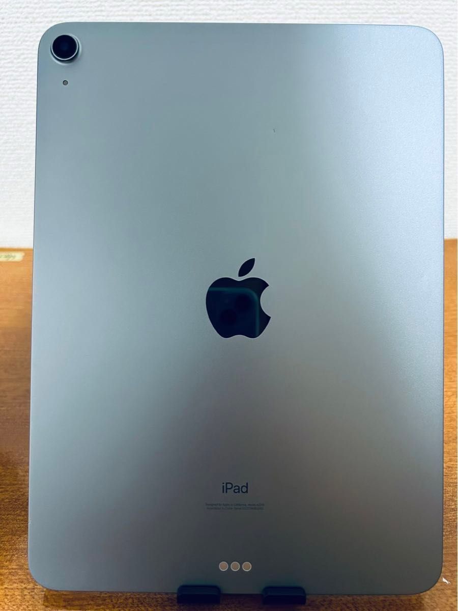 iPad Air  10.9インチ(第4世代) スカイブルー 64GB Wi-Fi モデル